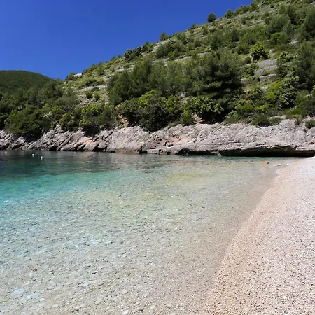 Secluded Fisherman's Cove Bratinja Luka, Korcula - 11653 Casa vacanze Zrnovo