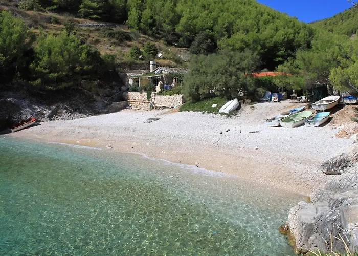Casa vacanze Secluded Fisherman's Cove Bratinja Luka, Korcula - 11653 Zrnovo