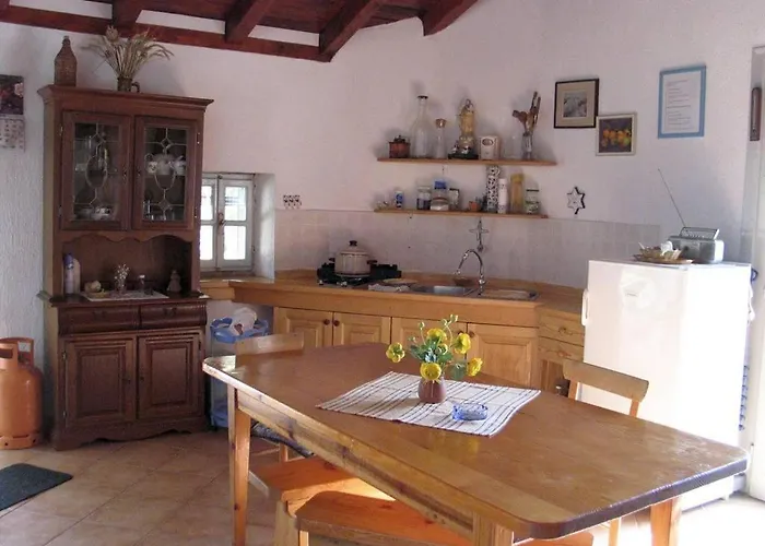 Secluded Fisherman's Cove Bratinja Luka, Korcula - 11653 Casa vacanze *