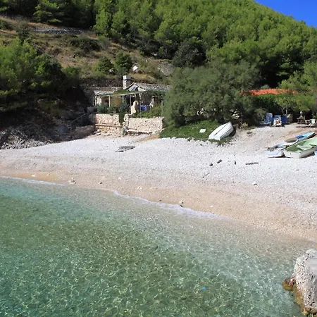 Feriehus Secluded Fisherman's Cove Bratinja Luka, Korcula - 11653 Zrnovo