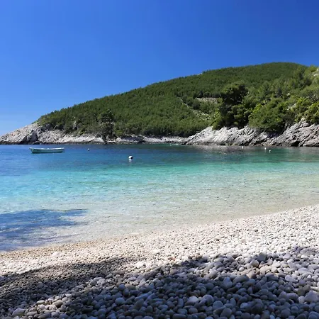 Secluded Fisherman's Cove Bratinja Luka, Korcula - 11653 Σπίτι διακοπών *