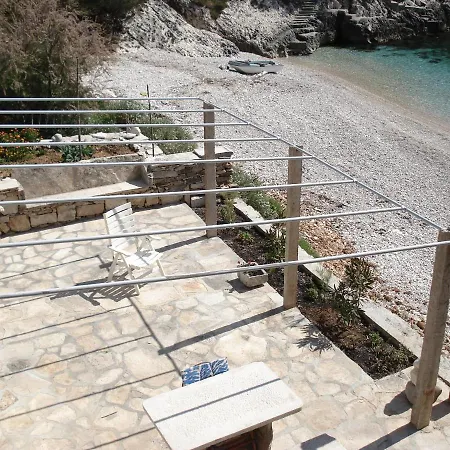 Secluded Fisherman's Cove Bratinja Luka, Korcula - 11653 Casa de Férias Zrnovo