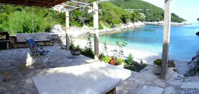 Сasa de vacaciones Secluded Fisherman's Cove Bratinja Luka, Korcula - 11653